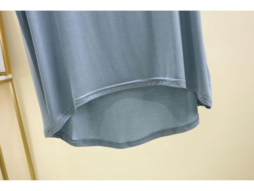 Γυναικείο Μπλουζάκι με Κουκούλα, Μοντάλ, Κοντομάνικο, Αντηλιακό - Άνοιξη/Καλοκαίρι, Μεγάλο Μέγεθος, Στενό, Καθημερινή Άνετη Εφαρμογή