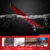 For Subaru Forester 2008 2009 2010 2011 2012 2013 2014 2015 2016 2017 LED Rear Bumper Reflector Lights Dynamic Turn Signal Brake
