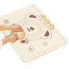 WuTuo Non-stick Silicone Kneading Mat
