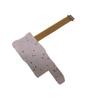 Upgraded Camera Button Board Waterproof Dustproof Protective Hassle Less Replacement Enhancing Durability Fit For G12