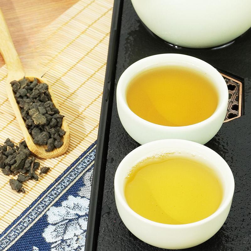 Oolong Tea Hainan Lan Guiren Premium Gift Tin Chinese Specialty Tea