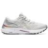 Asics Womens Gel Kayano 28 'Platinum' (women's sizes) Glacier Grey / White Running Shoes 1012B133 020
