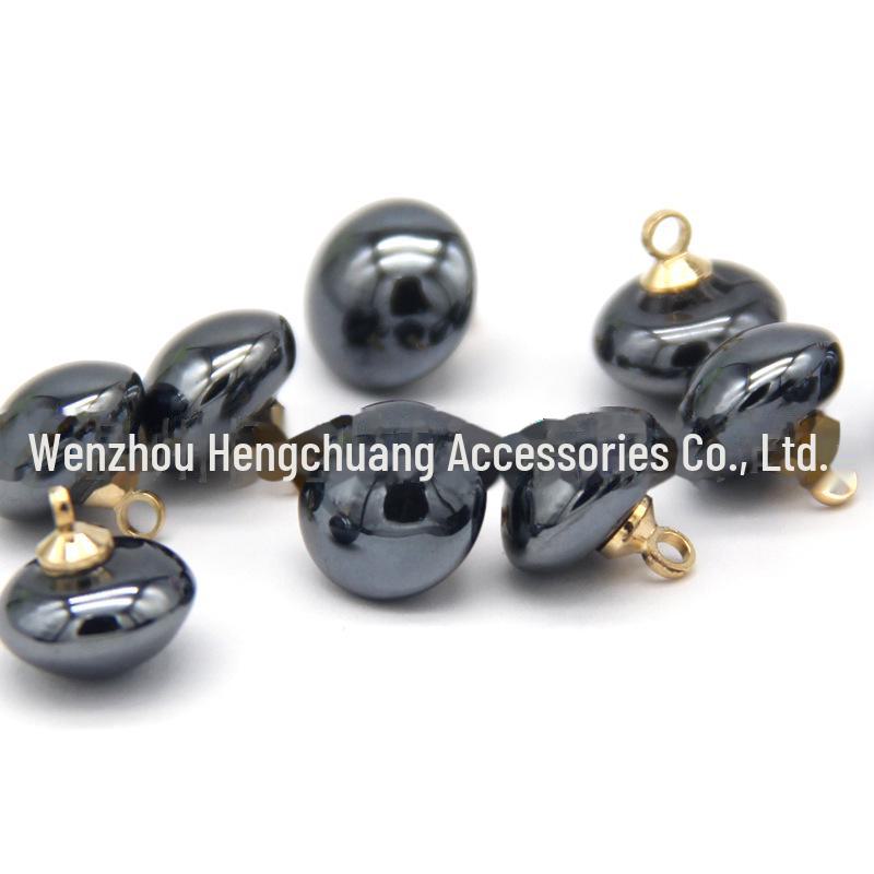 Multicolor Pearl and UFO Buttons for Casual Shirts, Sweaters, and High-Heels