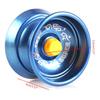 Fascinating Alloy Yo-Yos High Performance Professional YoYo High-speed Ball Bearings Various for Play Ways Random Colors