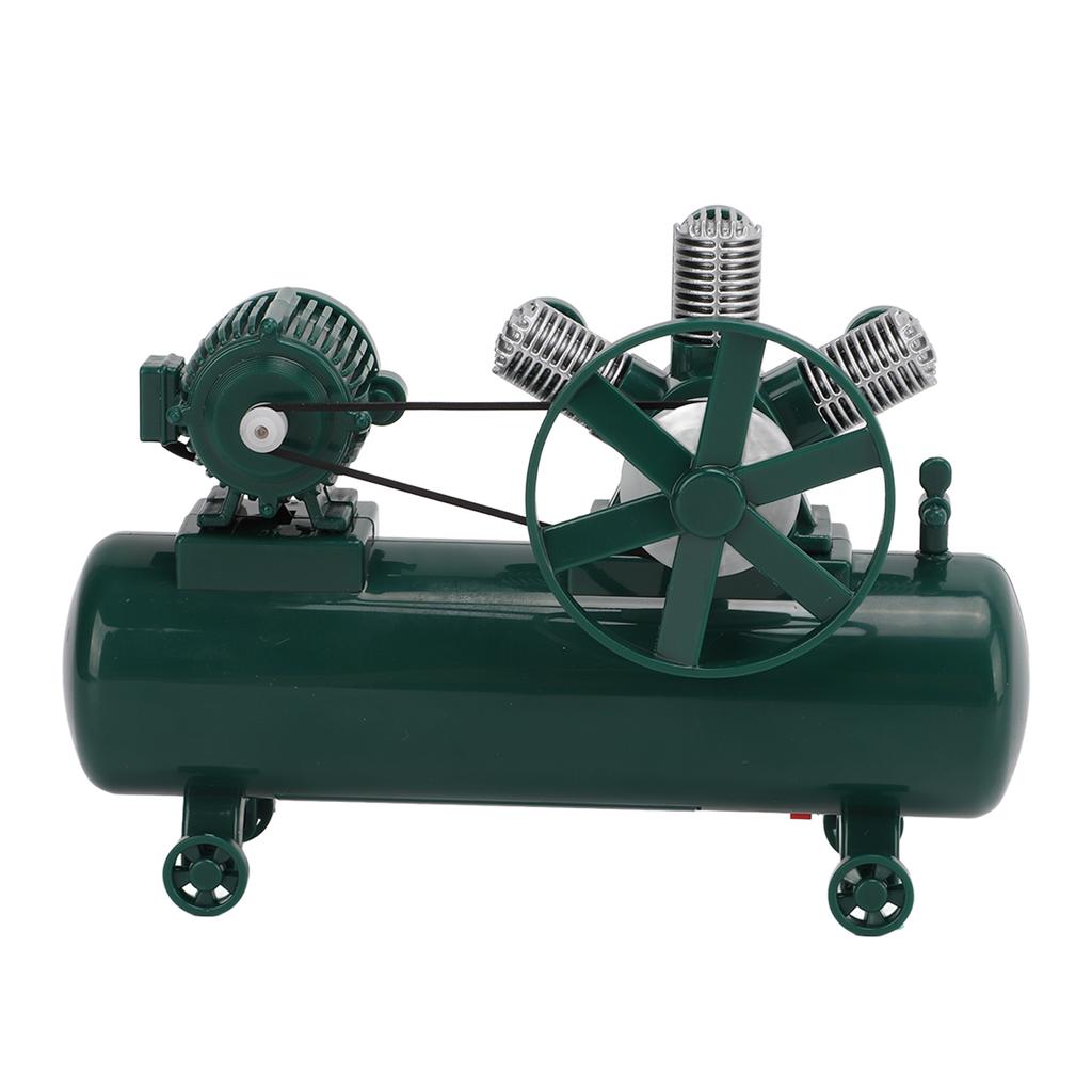 A107 Mini Air Compressor Inflatable Pump for WPL Simulation Scale RC Car Upgrade Parts