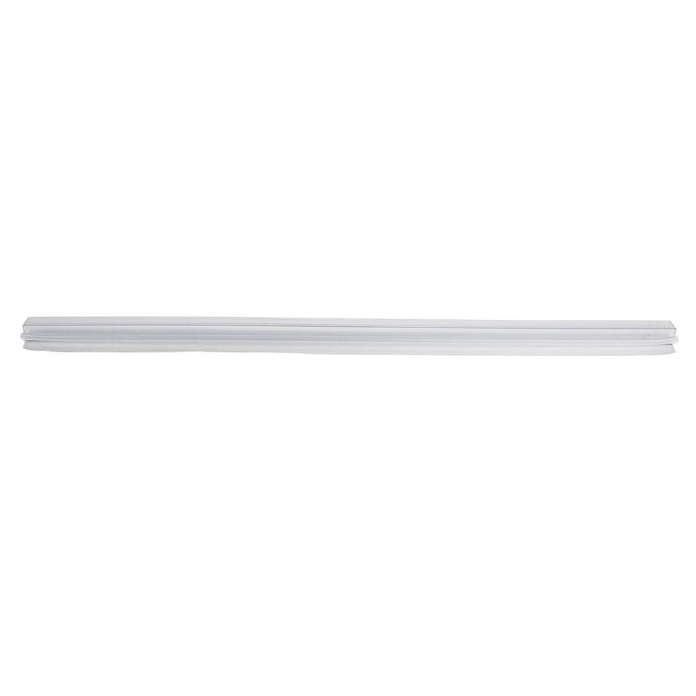Sello de Ducha de 50 cm 6/8/10/12 mm Para Puerta de Cristal de Baño Tira de Goma Tira Selladora