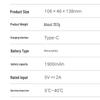 Xiaomi Portable Smart Massager CN Plug (adapter Included)