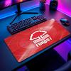 Nottingham Forest Football Pattern Mouse Pad Non?Slip Rubber Base Gaming Mousepad For Desk Office Home