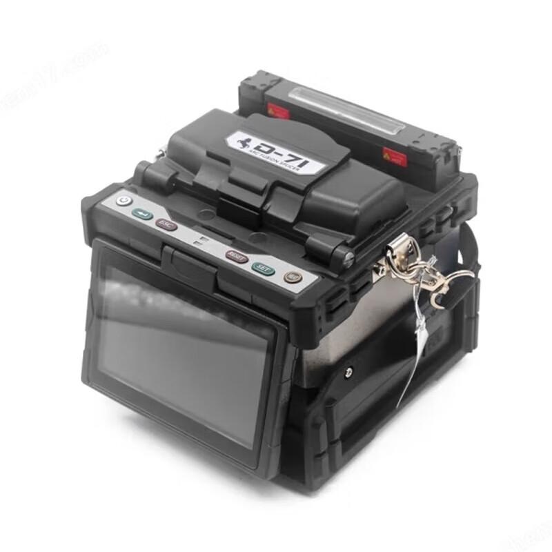 COTTDOR Black Horse D71 Fiber Optic Fusion Splicer