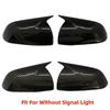 Pair Car Rearview Side Mirror Cover For Hyundai Creta ix25 GS 2015 2016 2017 2018  Rear View Mirror Cover Exterior Door Wing