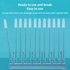 24Pcs/Bag Disposable Earwax Remover Sticky Ear Pick For Kids Olders Adult Ear Cleaner Reusable Adhesive Earpick Ear Care