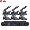 Huidu QH-660 Professional Wired Conference Microphone System (CN Version)