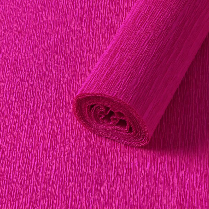 Carta Crespa Colorata per Confezionamento Fiori e Arte Floreale Fai-da-Te