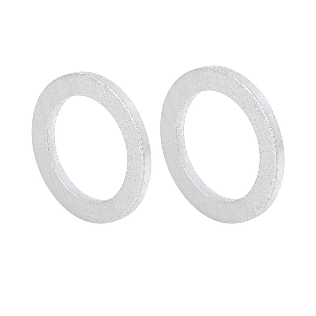 X AUTOHAUX Drain Packing Oil Drain Packing 94109-20000 90471-PX4-000 Compatible