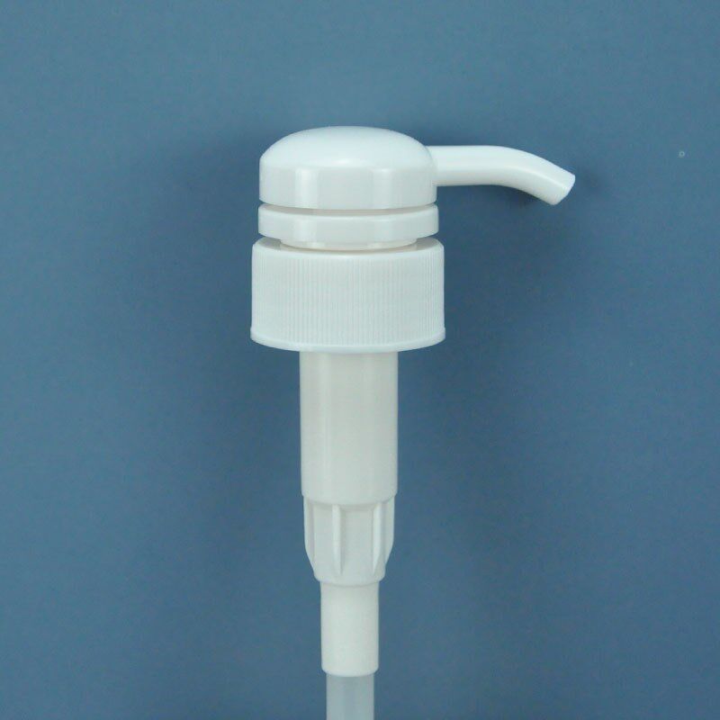 24 28 32/410 Duckbill Pump Head Beak Pump Volute Pump Lotion Pressing Head Shower Gel Shampoo Pump Head