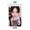 IVE SWITCH MYMUSICTASTE Official Photocard