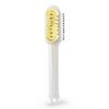 2-in-1 Suede Shoe Brush Rubber Eraser Scrub Cleaner for Suede Nubuck Shoes