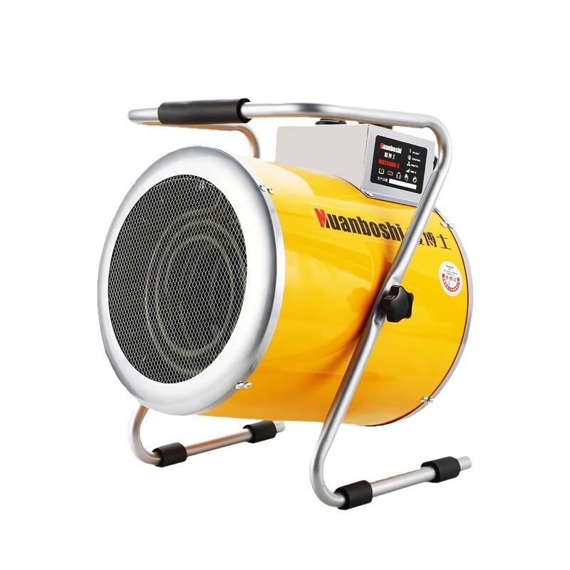 Dr. Cool Industrial Electric Fan Heater