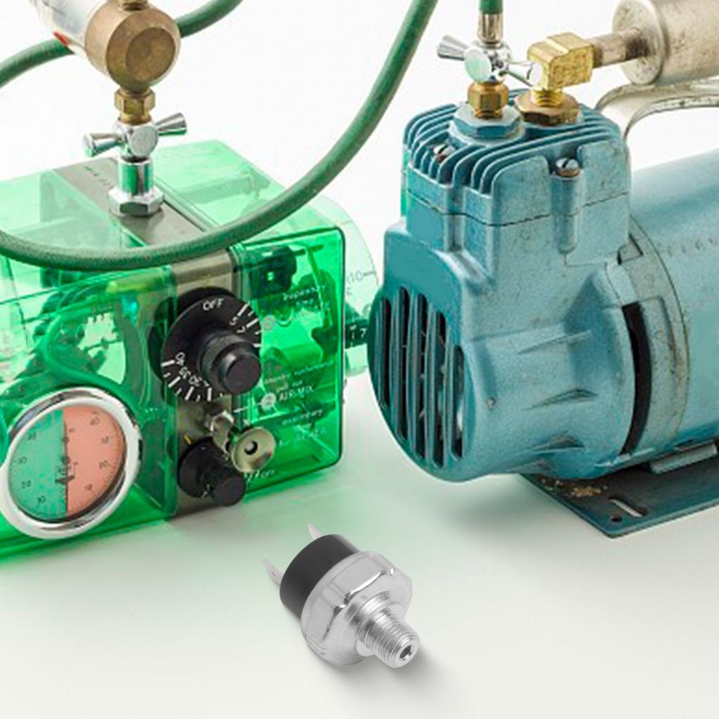 High Efficiency Air Pressure Control Valve with 1/8 NPT Threading Options