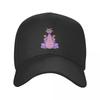 Bold Figment Baseball Cap Hat Baseball Cap Sunscreen Luxury Man Hat Snapback Cap Woman Mens
