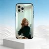 A-Anya Taylor-Joy Handyhülle Für iPhone 17,16,15,14,13,12,11 Plus,Pro Max,SE4Weiche Silikon-Schwarze Hülle