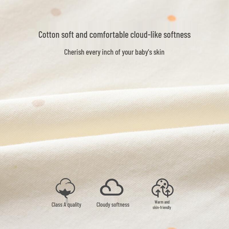 Youqi Baby Quilted Thermal Underwear Set