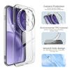 For Vivo X300 Pro 5G Phone Case IMAK Soft Slim Case UX-5 Series