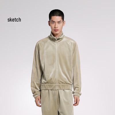 CROQUIS Men's 2024 Spring Casual Commuter Jacket