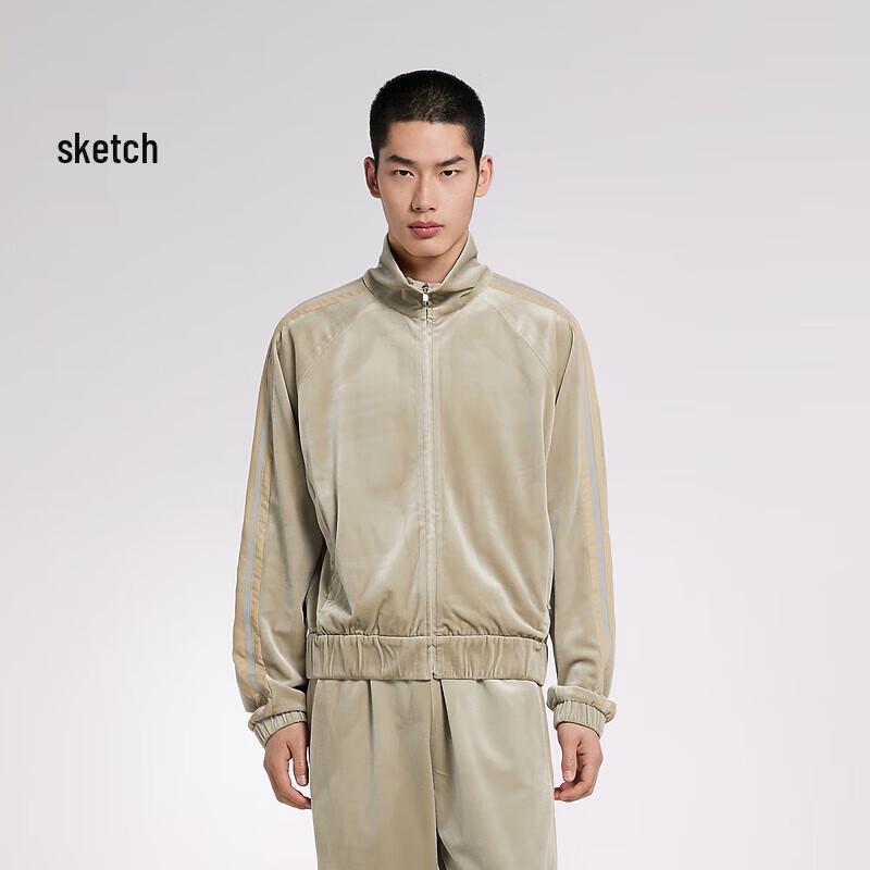 

Sketch Men s 2024 Spring Commuter Jacket S