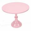 Cake Stand Elegant Cupcake Stand for Birthday Party Wedding Dessert Table Display Decor Pink Large 30CM
