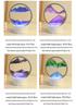 3D Flowing Sand Night Light - Artistic Desktop Decoration Lamp for Bedroom Ambiance