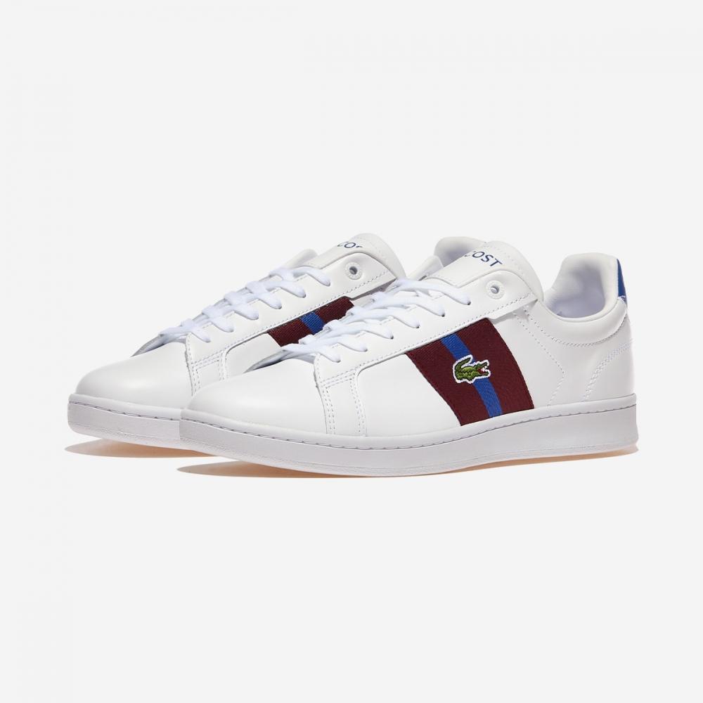 Lacoste Canabi Pro Cgr 7 47sma0047 Wht Dk Blu