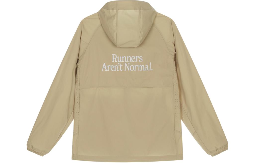 New Balance Jackets & Coats Unisex Khaki NAE24101-BWN