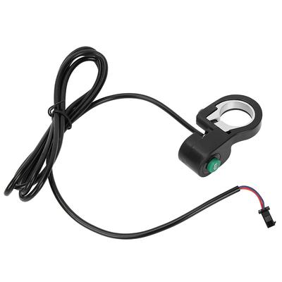 Accessoires Bouton de Signal Klaxon de Vélo Électrique Scooter pour Guidons de 22,5 mm