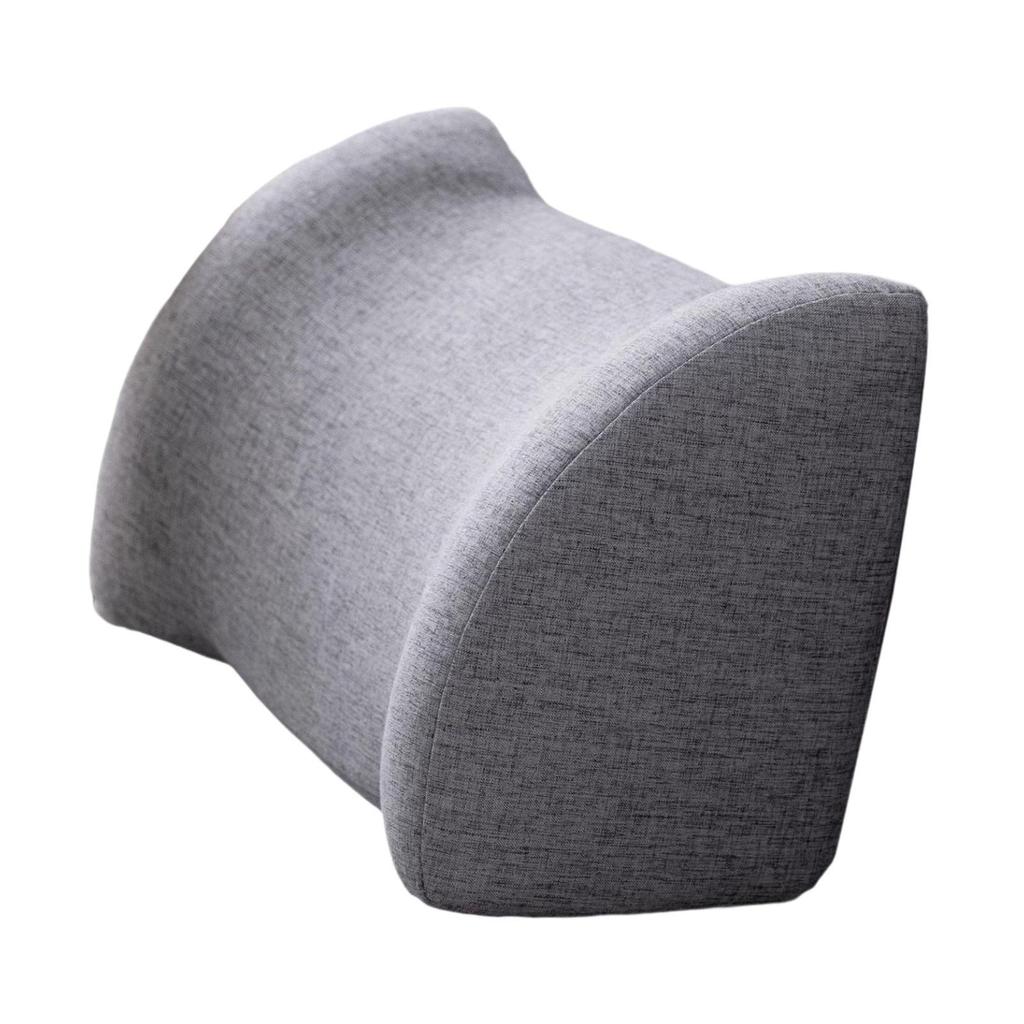 Back Cushion Support Sponge Comfort Low Pillow Office Chair Waist