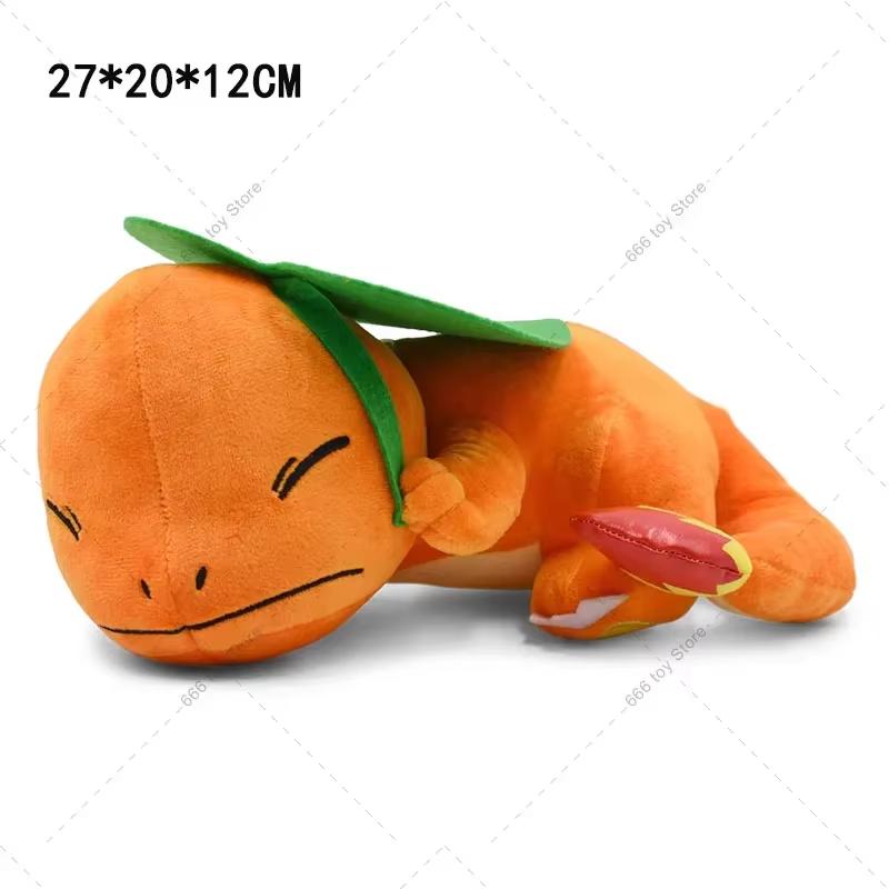 45 Styles Plush Toy Caterpie Fuse Gyarados Garchomp Shinx Alolan Ninetales Mewtwo Lucario Torterra Stuffed Toys Gifts