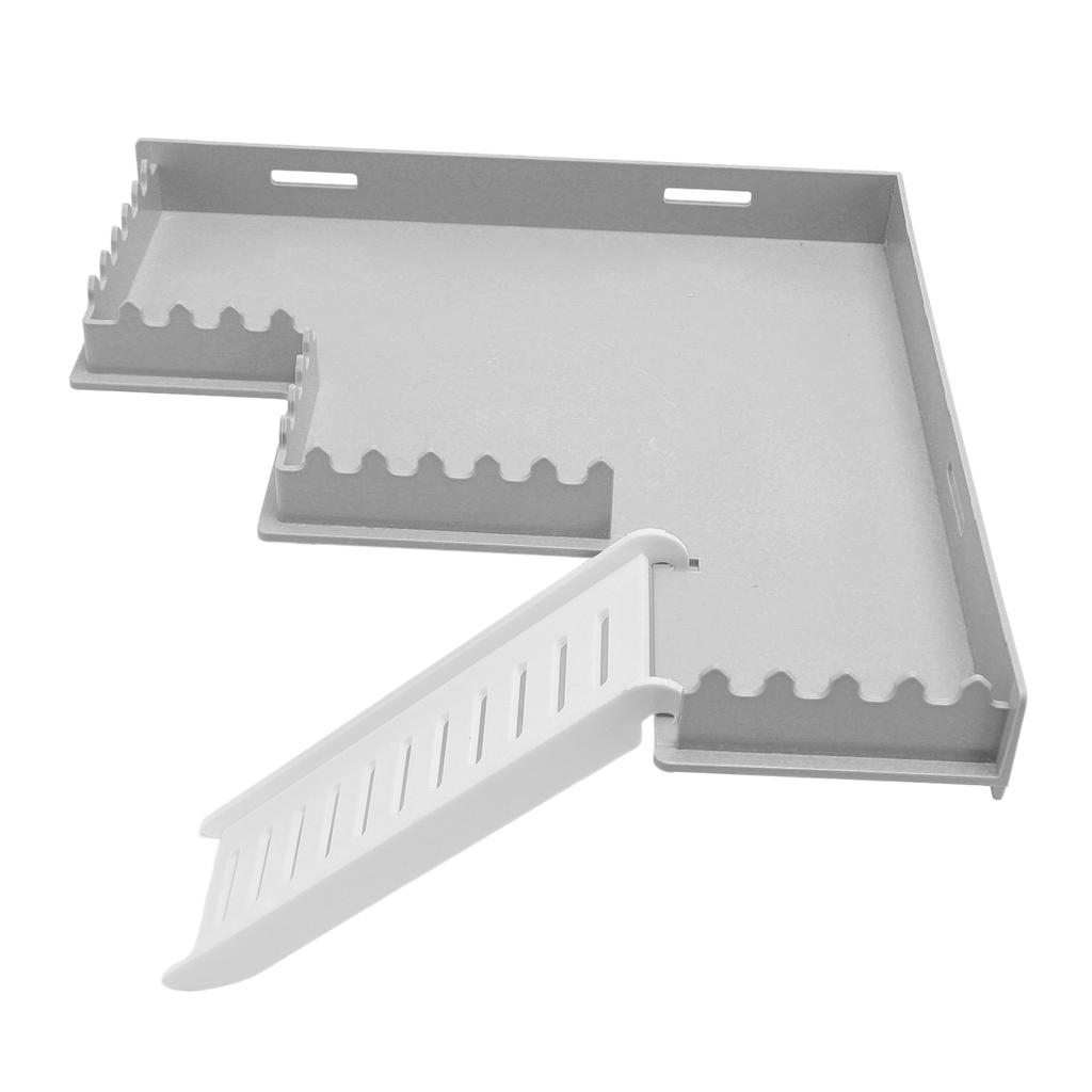 Hamster Cage Platform Safe Exercise Toy Plastic Small Animal Cage Standing Platform with Ladder for