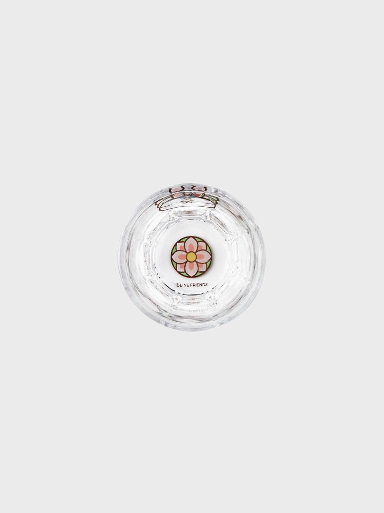 Line Friends Tourist Soju Glass Set (2Pcs)