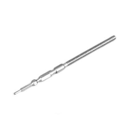 Laikrodžio užvedimo kotelio prailgintuvas laiko reguliavimui, remonto įrankiai, 20 mm ilgio, laikrodžio mechanizmo kotelis 3235