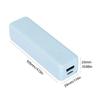 User Friendly 21700 Powerbanks Case Kit Installation Overcharge Short Circuits Protections ABS Case