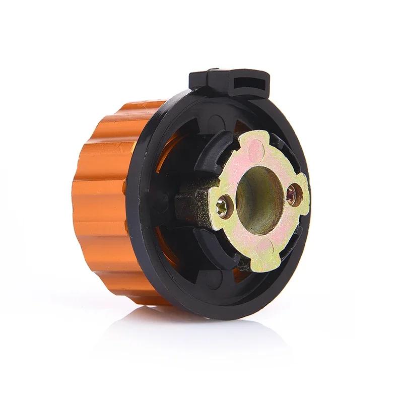 Connector Auto Off Gas Cartridge Tank Cylinder Adapter Outdoor Camping Hiking Stove Burner Adaptor Split Type Furnace Converter