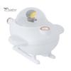 Decorative Humidifier Desktop Humidifier, Airplane Shaped with Light, Portable 220ml Water Adjustable Spray Tank Capacity Quiet Operation for
