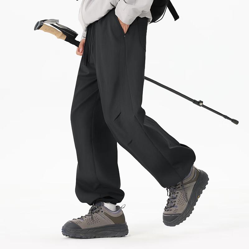 Mark Fairwhale Men's Convertible Pleated Cargo Pants