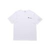 Champion T Shirt US Version Unisex White GT19-Y06819-WHC