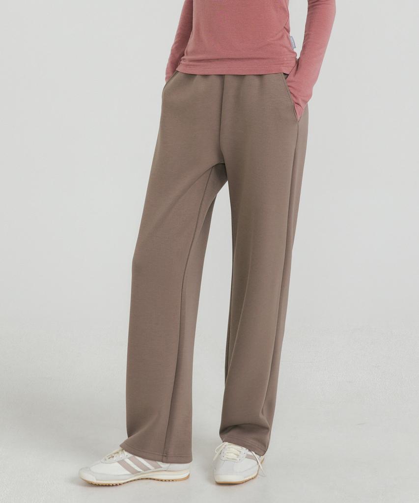 Front To Line New Softy Wide Pants (Type B)