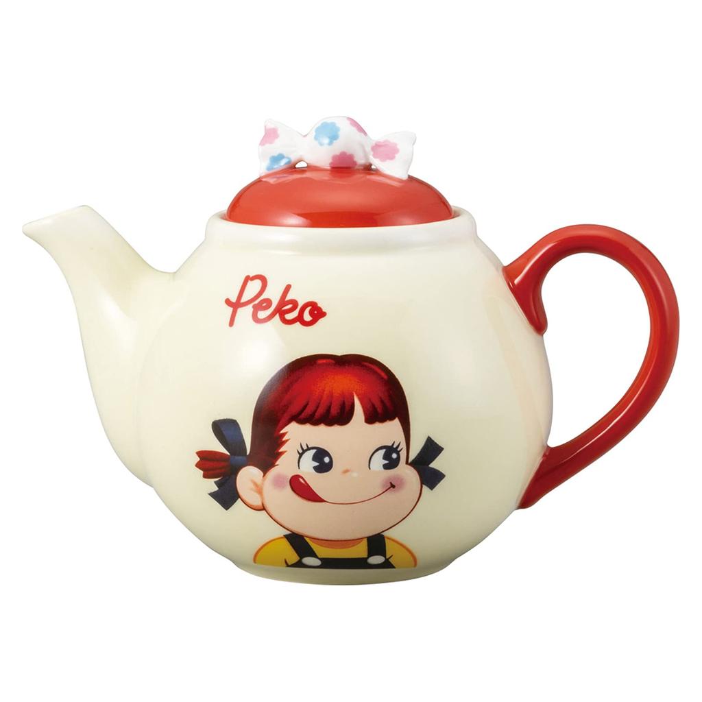 Sun Art Fujiya Teapot 500ml SAN3547 Peko-chan