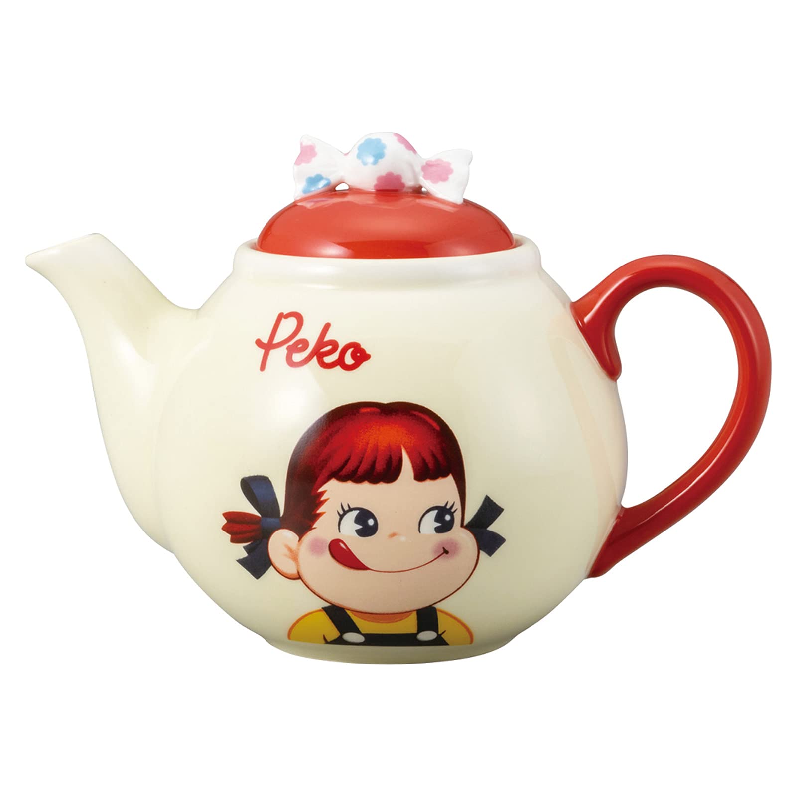 

Sun Art Fujiya Teapot 500ml SAN3547 Peko-chan