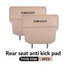 Universal Car Seat Backseat Anti-kick Anti Dirty Mat Storage Bag For Chery Omoda 5 GT C5 GT S5 E5 O5 GT A9 jgjs1