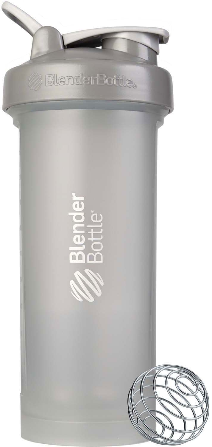 

BlenderBottle Classic V2 Classic with 45 oz Full BBCLV245 FCPG Loop, (1300 ml), Color/Pebble, Imported,