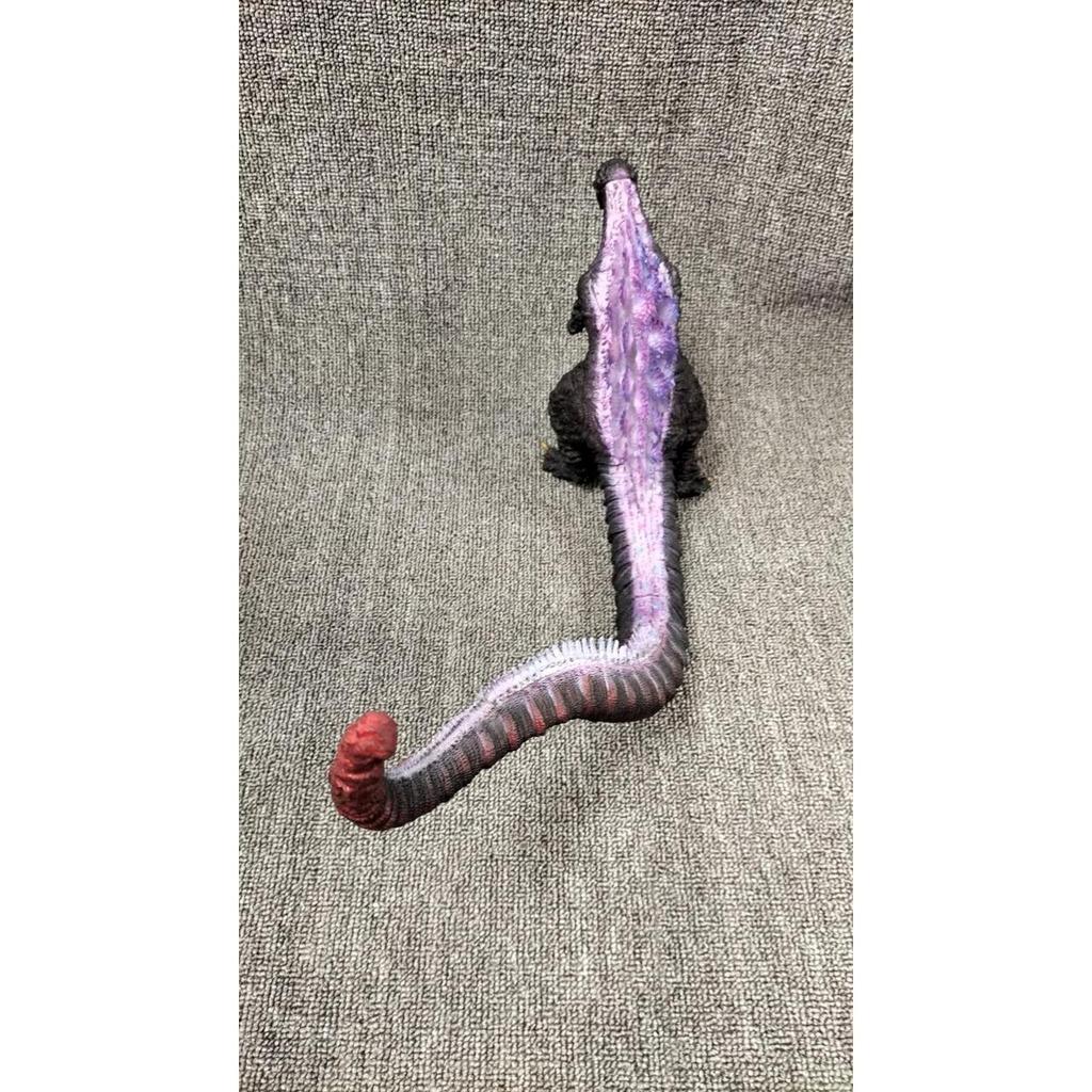 Used BANPRESTO Toru Paka! Shin Godzilla Heat Ray Radiation Ver. Award Big Soft Vinyl Shin Godzilla
